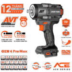 Thân máy vặn bu lông dùng pin 21V Dekton M21-IW850PROMAX 2