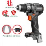 Thân máy khoan động lực dùng pin 21V Dekton M21-KB1385PRO (Anti Kickback) 3