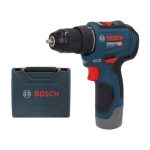 Thân máy khoan pin 12V Bosch GSR 12V-30 (Solo) 5