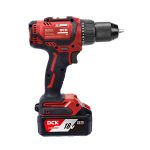 Thân máy khoan vặn vít dùng pin Li-ion 20V DCK KDJZ04-13(TYPE Z) (Chưa Pin & Sạc) 4