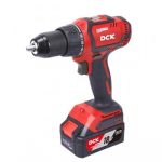 Thân máy khoan vặn vít dùng pin Li-ion 20V DCK KDJZ04-13(TYPE Z) (Chưa Pin & Sạc) 9