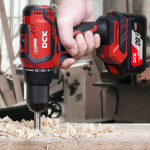 Thân máy khoan vặn vít dùng pin Li-ion 20V DCK KDJZ04-13(TYPE Z) (Chưa Pin & Sạc) 8