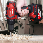 Thân máy khoan vặn vít dùng pin Li-ion 20V DCK KDJZ04-13(TYPE Z) (Chưa Pin & Sạc) 2