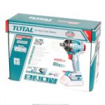 Thân máy siết bu lông dùng pin 20V Total TIWLI20401 (Chưa Pin & Sạc) 11