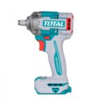 Thân máy siết bu lông dùng pin 20V Total TIWLI20401 (Chưa Pin & Sạc) 7