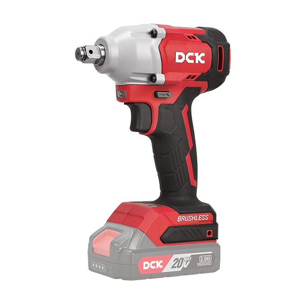 Thân máy siết bu lông dùng pin Li-ion 20V DCK KDPB298(TYPE Z)
