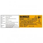 Thân máy vặn vít dùng pin 18V DeWALT DCF887N-KR ( Chưa Pin & Sạc ) 16