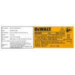 Thân máy vặn vít dùng pin 18V DeWALT DCF887N-KR ( Chưa Pin & Sạc ) 7