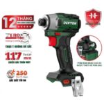 Thân máy vặn vít dùng pin 21V Dekton M21-CV250PROMAX 3