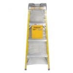 Thang nhôm cách điện 4 bậc Stanley SXLDFG-004 4