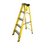 Thang nhôm cách điện 4 bậc Stanley SXLDFG-004 3