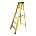 Thang xếp sợi thủy tinh 5 bậc Stanley SXLDFG-005 3