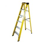 Thang xếp sợi thủy tinh 6 bậc Stanley SXLDFG-006 5