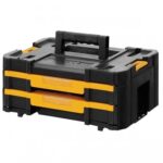 Thùng đồ nghề 2 ngăn T-STAK DeWalt DWST1-70706 11