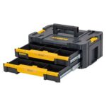 Thùng đồ nghề 2 ngăn T-STAK DeWalt DWST1-70706 6