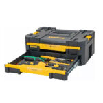 Thùng đồ nghề 2 ngăn T-STAK DeWalt DWST1-70706 4