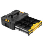 Thùng đồ nghề 2 ngăn T-STAK DeWalt DWST1-70706 3