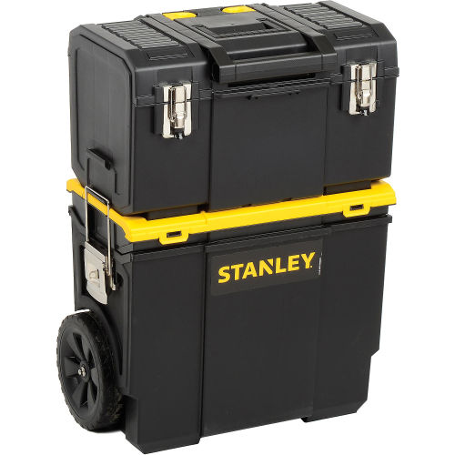 Thùng đồ nghề 3in1 có bánh xe Stanley STST18613