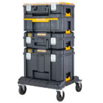 Thùng đựng đồ nghề 5 ngăn TSTAK DeWalt DWST83412-1 2