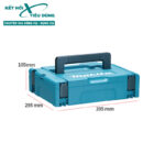 Thùng đựng đồ nghề Makpac Makita 821549-5 1