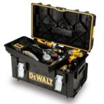 Thùng đựng đồ nghề nhựa DeWalt 1-70-322 5