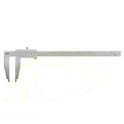 Thước cặp cơ khí một mỏ Mitutoyo 160-104 (0-1000mm/ 0.02mm)