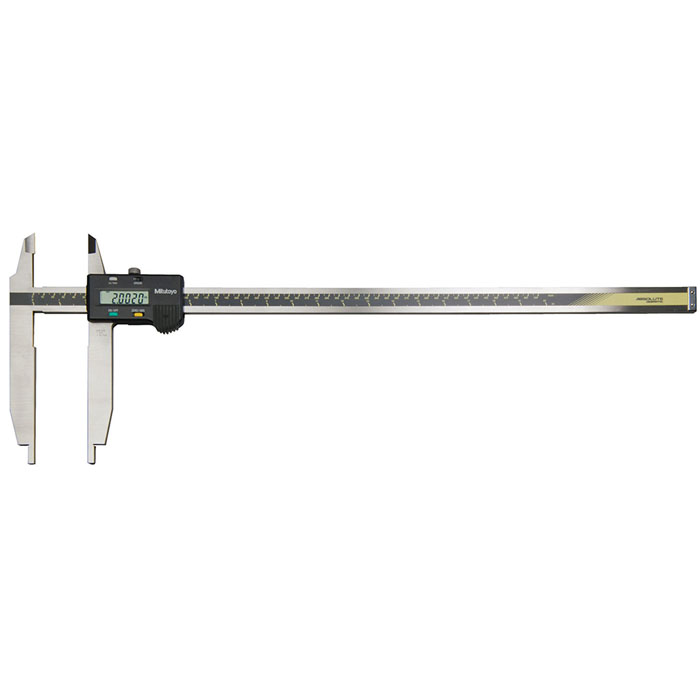 Thước cặp điện tử mỏ dài Mitutoyo 551-224-10 (0-500mm/0.01mm)