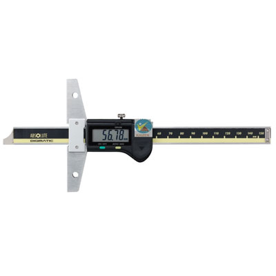 Thước cặp đo sâu điện tử Mitutoyo 571-212-30 (0~200mm/0.01mm)