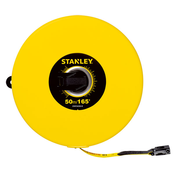 Thước cuốn sợi thủy tinh Stanley STHT34263-8 (50M/165')