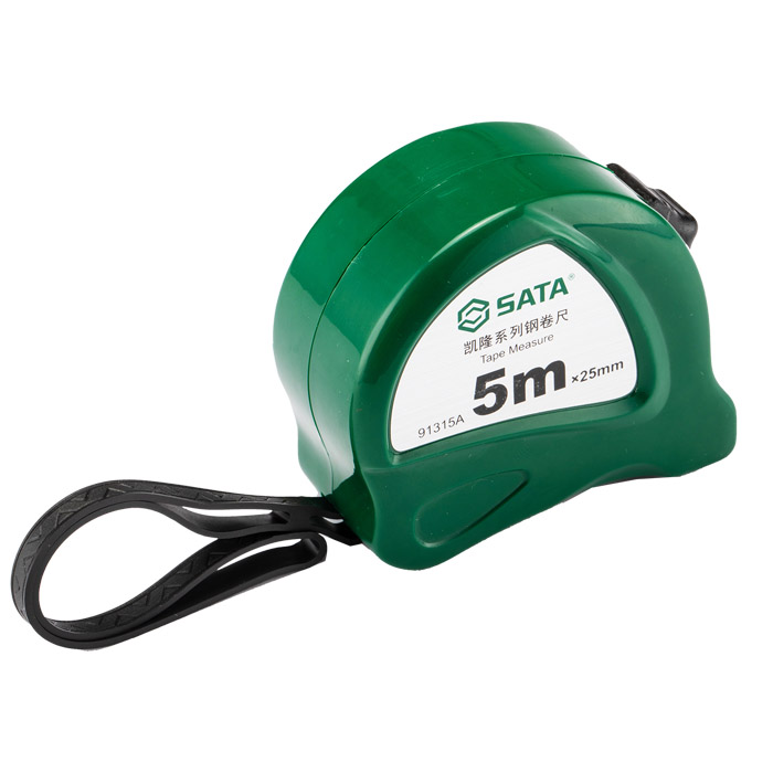 Thước cuốn thép 2.0m Sata 91311A