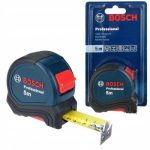 Thước cuộn thép 5m Bosch 1600A016BH 4