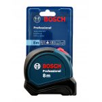 Thước cuộn thép 8m Bosch 1600A01V3S 1