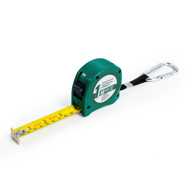 Thước cuộn thép nền vàng 19mm*5m/16Ft Sata 91322B