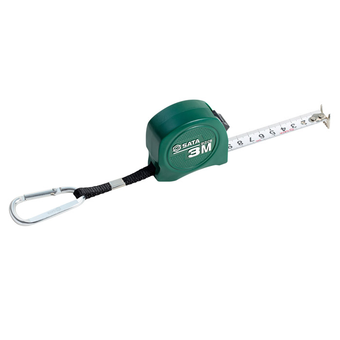 Thước cuộn thép SATA 91312B 3m