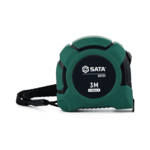 Thước dây chia vạch 2 mặt 16x3000mm SATA 05731