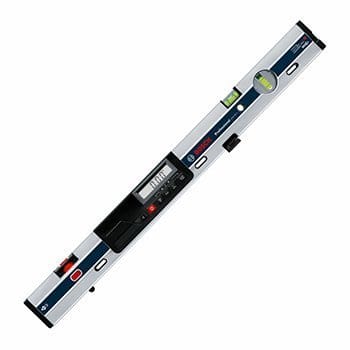 Thước đo độ nghiêng kỹ thuật số Bosch GIM 60L