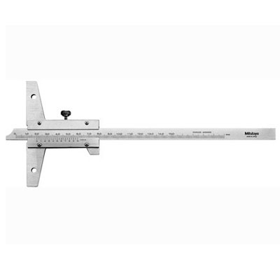 Thước đo độ sâu cơ khí Mitutoyo 527-202