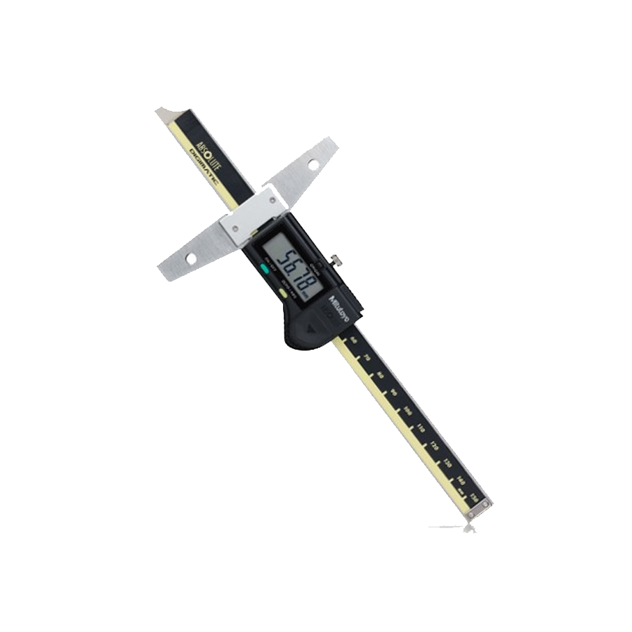 Thước đo độ sâu điện tử Mitutoyo 571-205-10 0-600mm/0.01mm