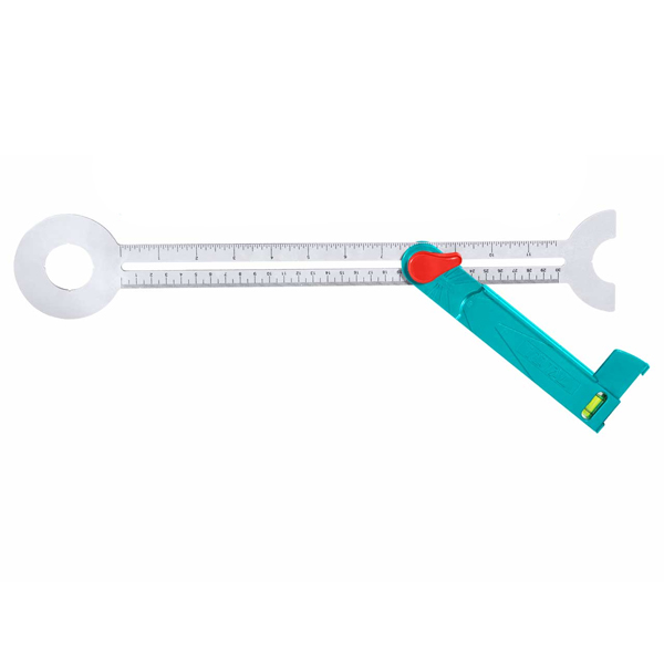 Thước góc vuông 300mm Total TAHS3011