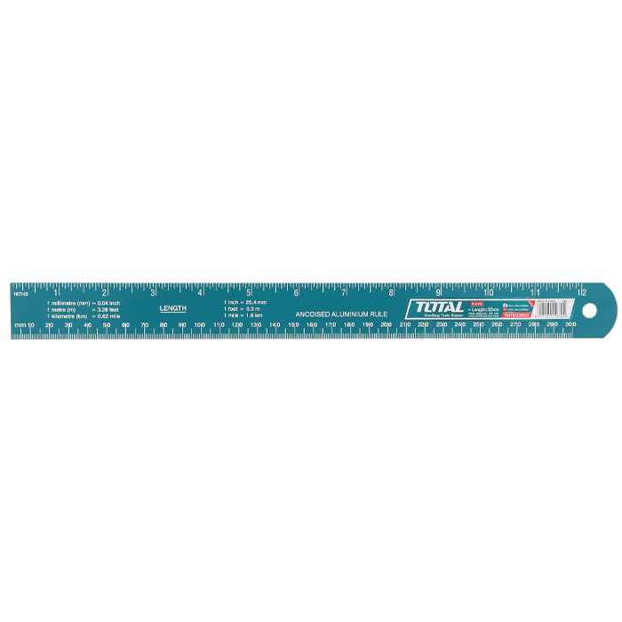 Thước lá Total TMT636002 600mm