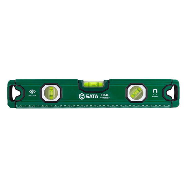 Thước thủy 16 inch (400mm) có từ SATA 91644