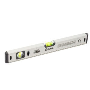 Thước thủy 18" 24x53x450mm Sata 91602A