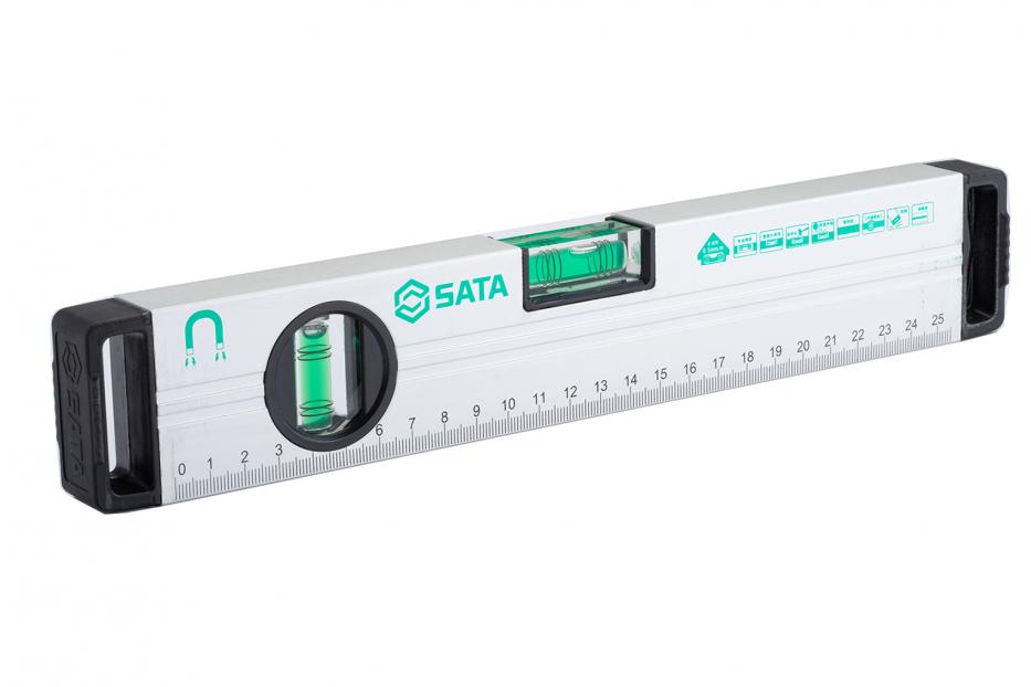 Thước thủy 60cm/24in Sata 91613A
