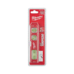 Thước thủy cở nhỏ Milwaukee 48-22-5207V 1