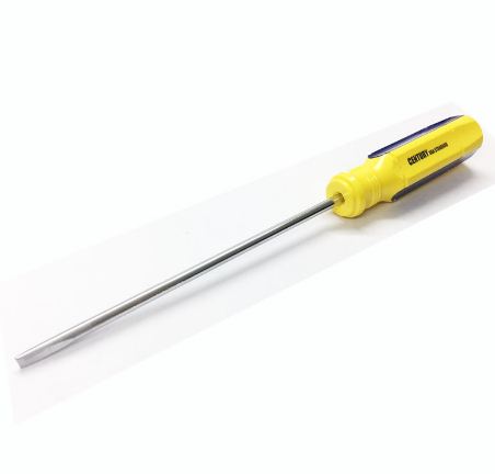 Tua vít cán sọc mũi dẹp Century (5 x 150 mm)