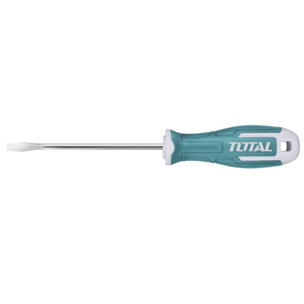 Tua vít dẹp 4x100mm Total THT264100