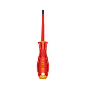 Tua vít dẹp cách điện Ingco HISD816150