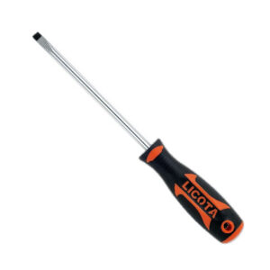 Tua vít dẹp cán chống dầu 6x200mm Licota ASD-5320065