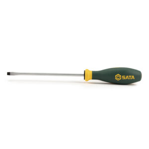 Tua vít dẹp có rãnh SATA 63708 3x60mm