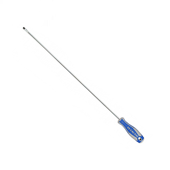 Tua vít dẹp loại dài Kingtony 14220512 (5.0 x 300mm)